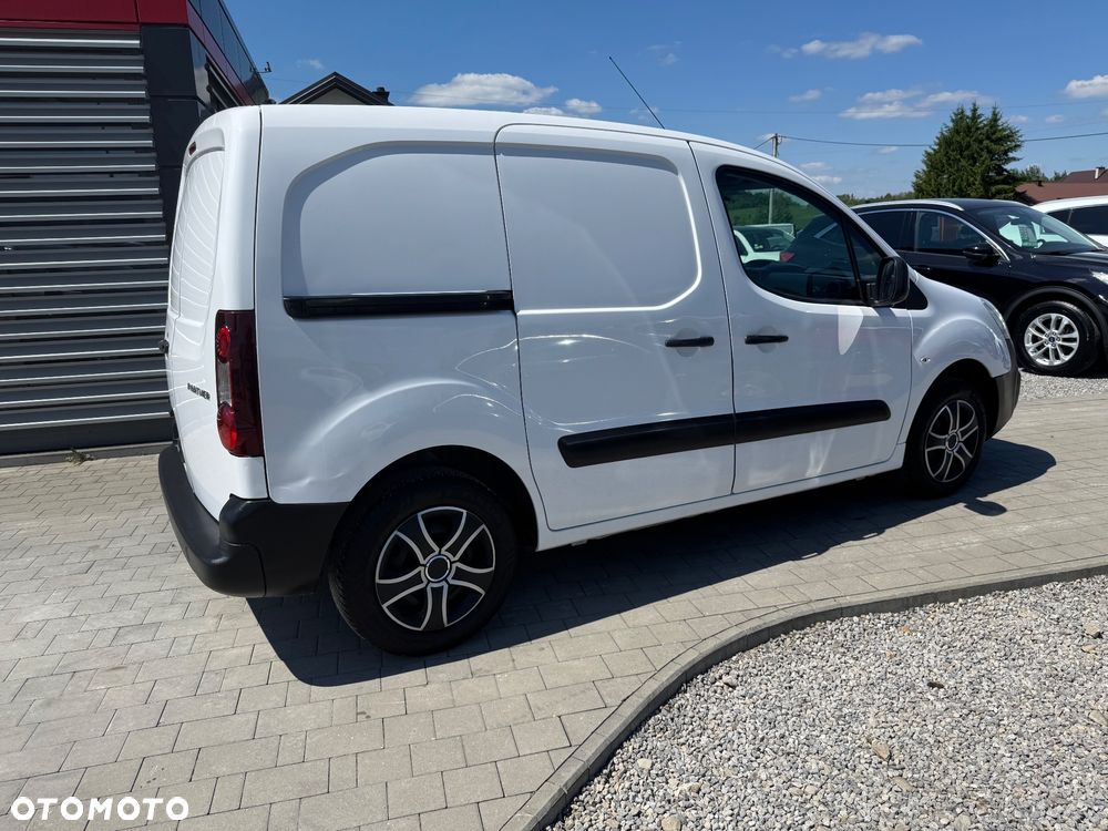 Peugeot Partner - 4