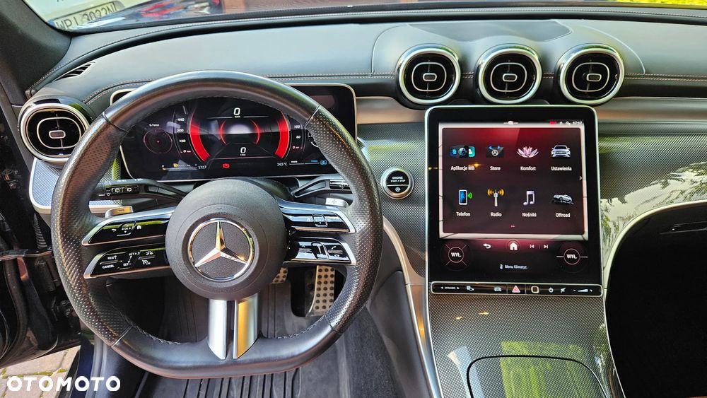 Mercedes-Benz GLC 220 d mHEV 4-Matic AMG Line - 36