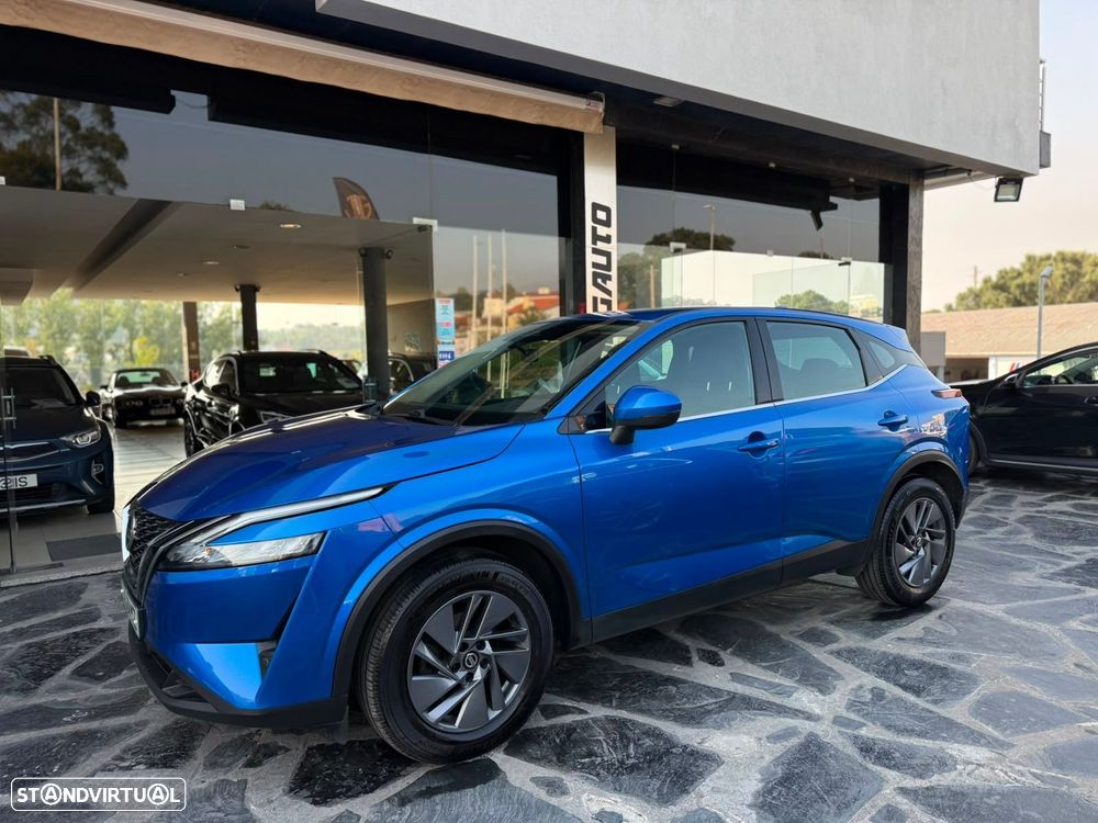 Nissan Qashqai - 3