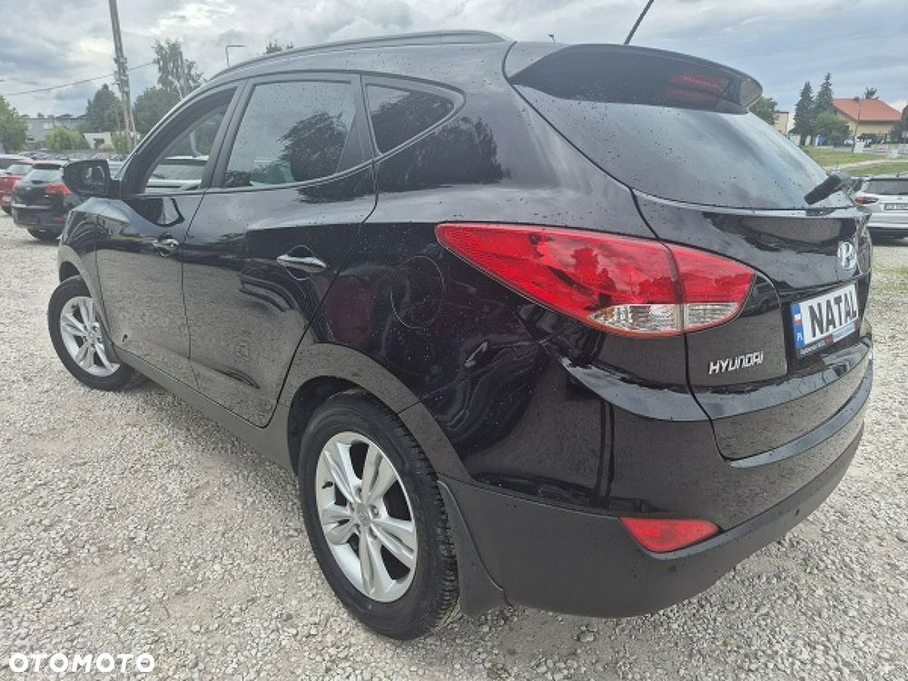 Hyundai ix35 2.0 4WD Automatik Style - 5