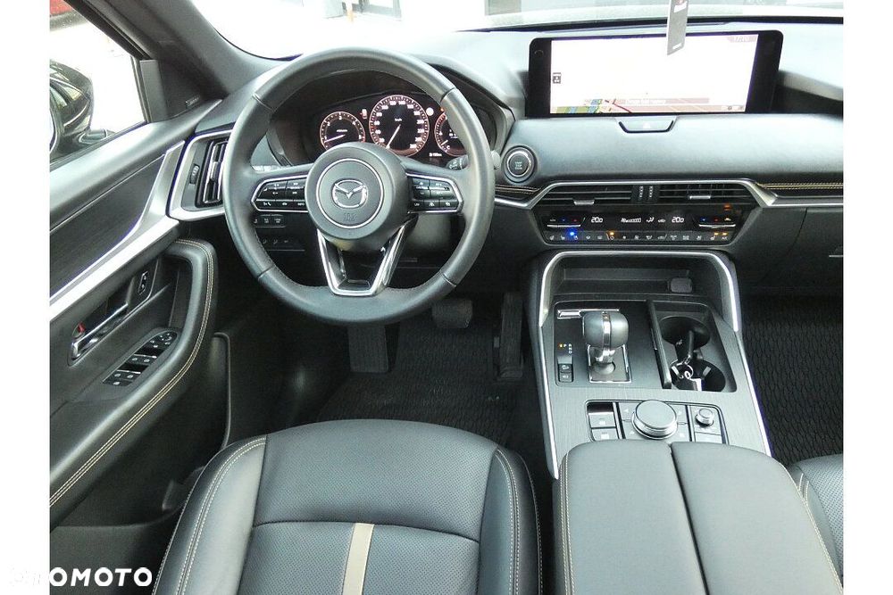 Mazda CX-80 - 9