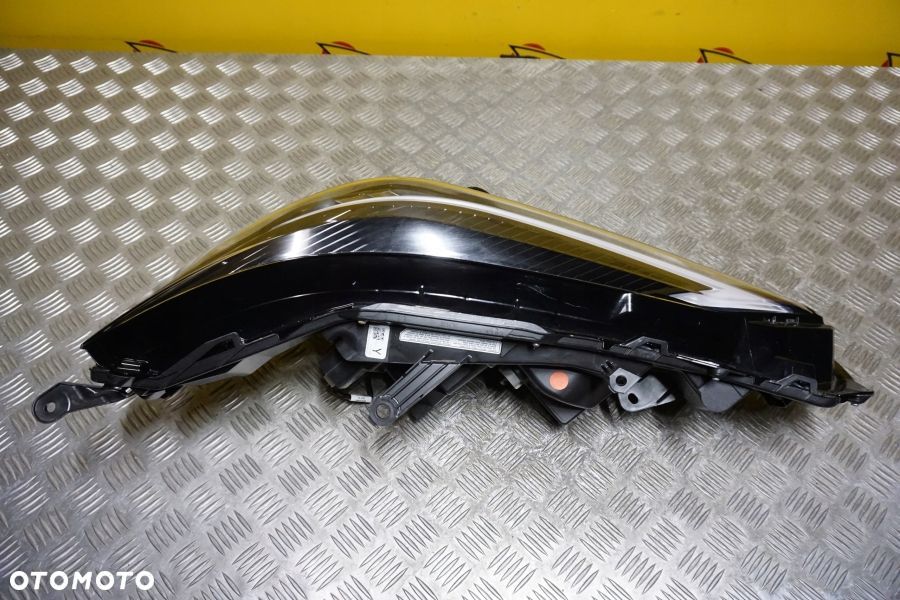 LEXUS NX NX350 2021 2022- REFLEKTOR LAMPA LED LEWA (Y) USA - 6
