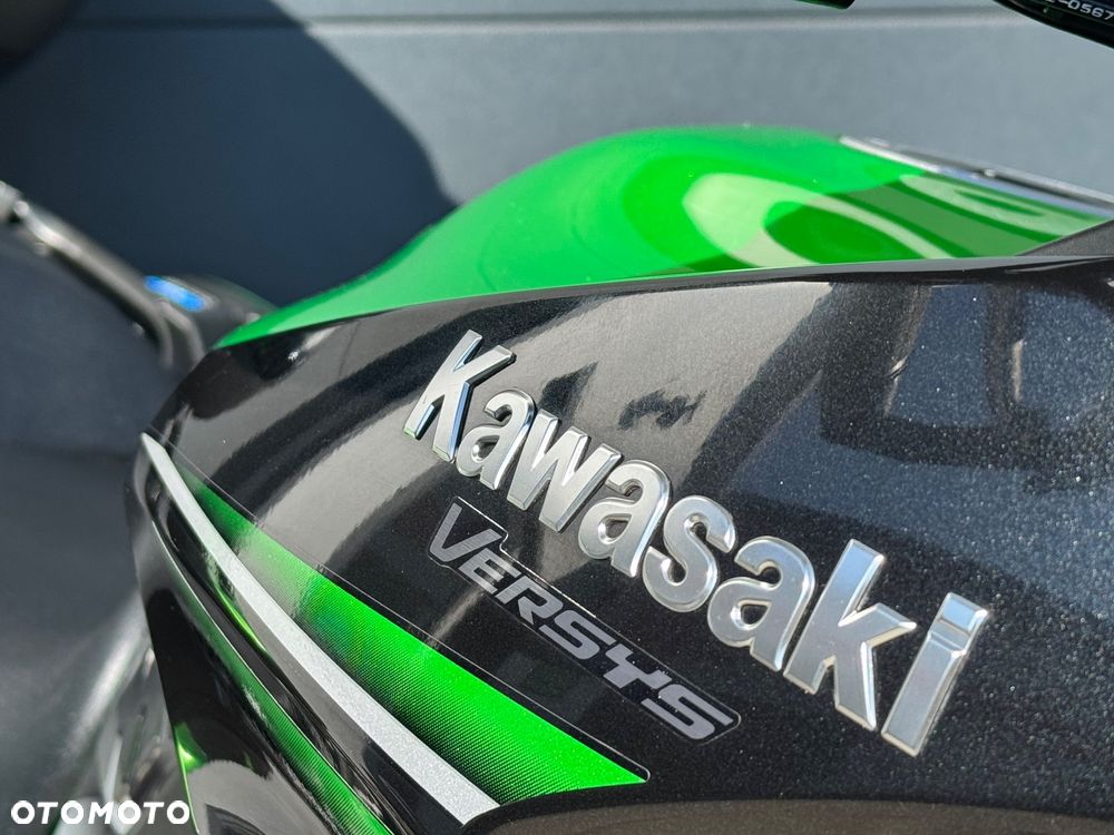 Kawasaki Versys 1000 - 14