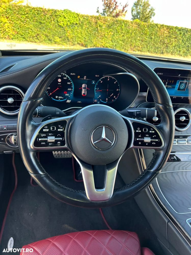 Mercedes-Benz C 220 d 9G-TRONIC AMG Line - 21