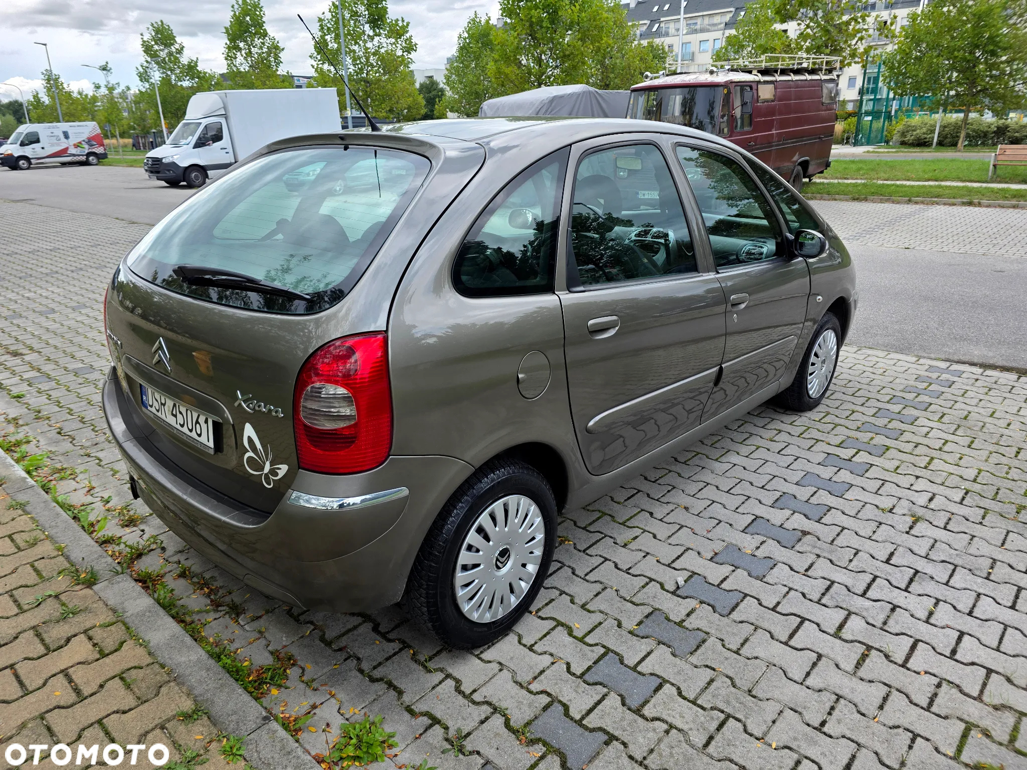 Citroën Xsara Picasso 1.6 HDi Exclusive - 4