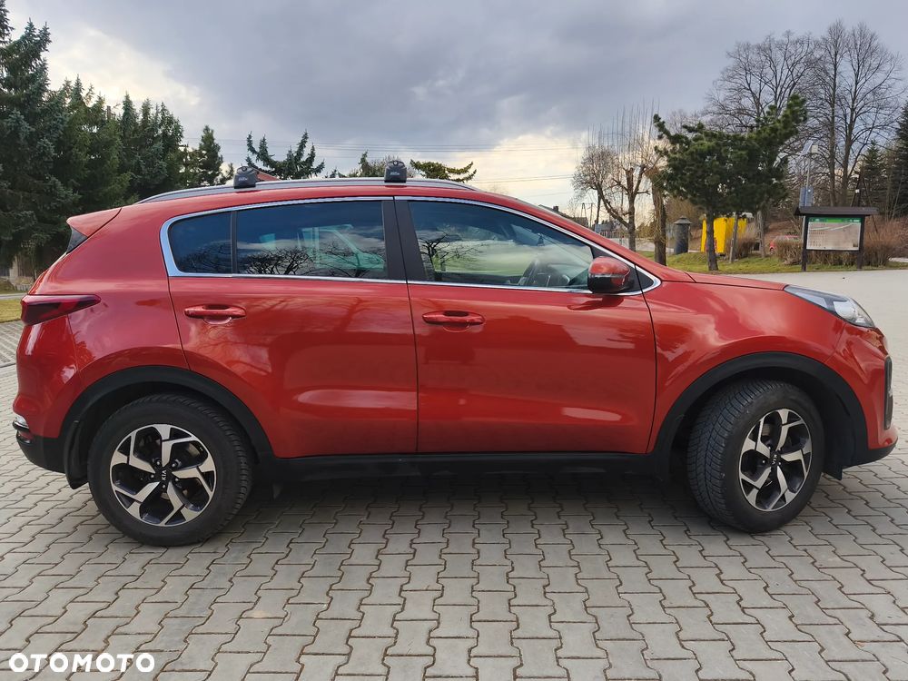 Kia Sportage 1.6 GDI M 2WD - 7