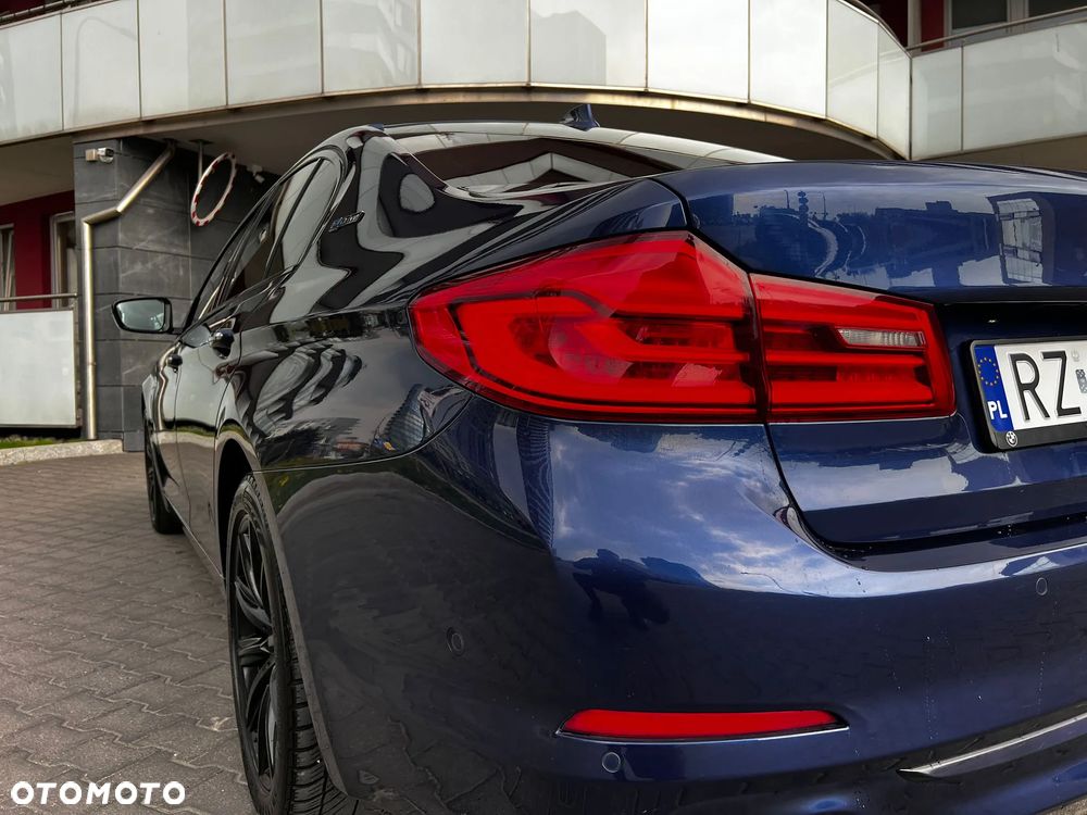 BMW Seria 5 Active Hybrid Modern Line - 24