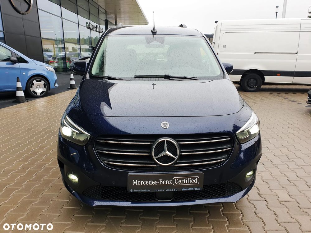 Mercedes-Benz Klasa T 180 d Progressive - 2