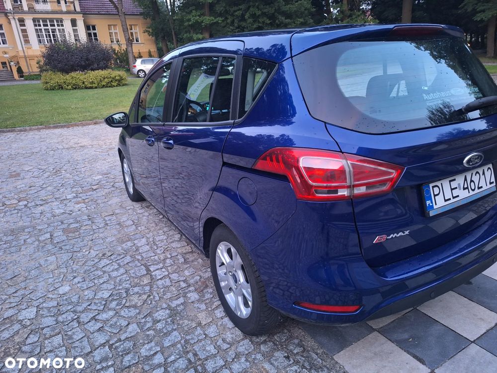 Ford B-MAX 1.0 EcoBoost Ambiente - 5