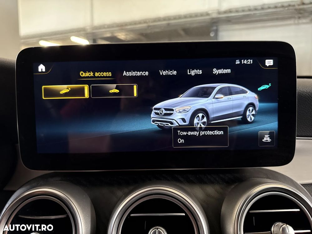 MERCEDES-BENZ GLC-Class 2021 — imagine 20