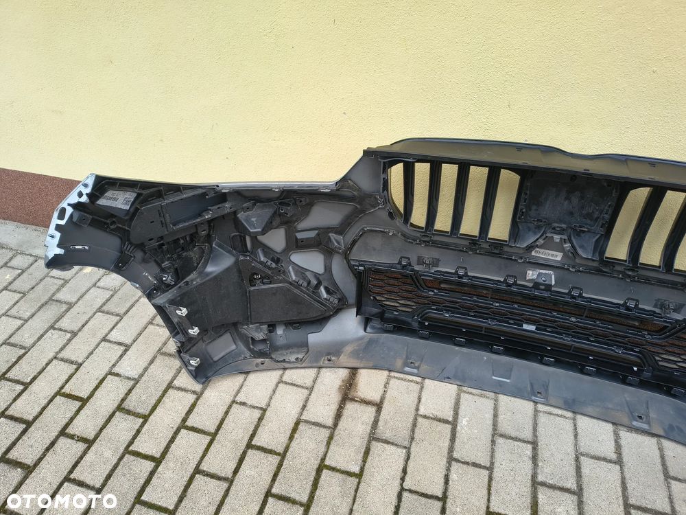 zderzak przedni przód bmw X1 U11 m pakiet - 5