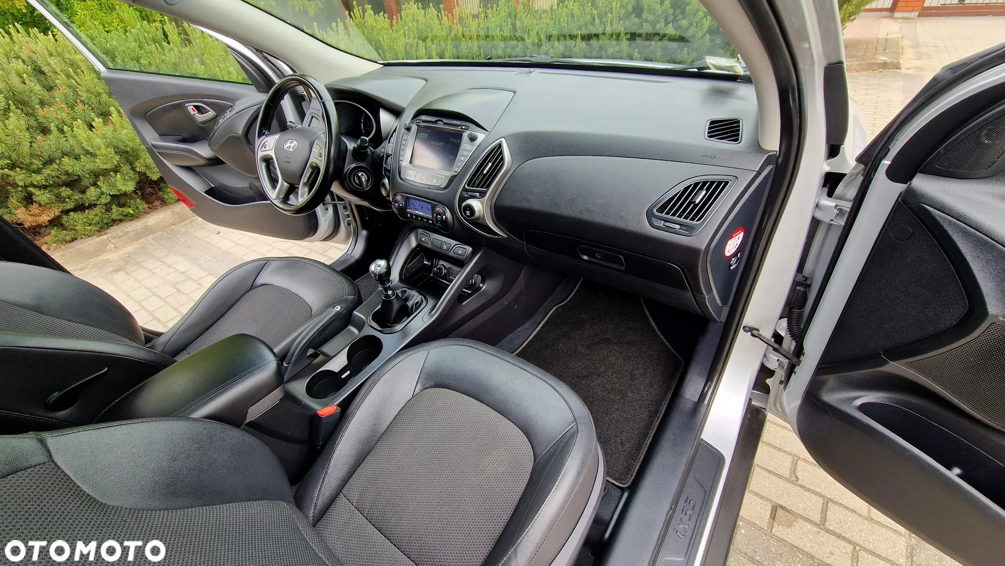 Hyundai ix35 1.7 CRDi Premium 2WD - 13