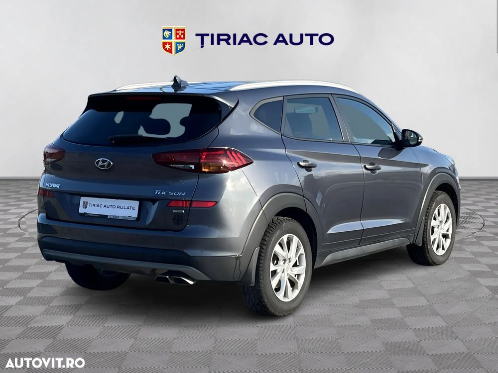 Hyundai Tucson - 6