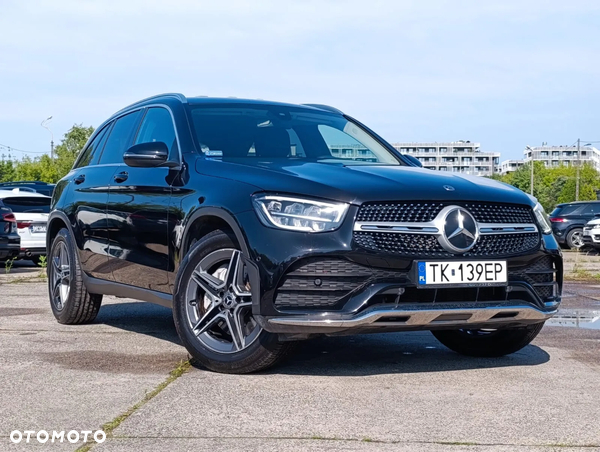 Mercedes-Benz GLC 200 4-Matic