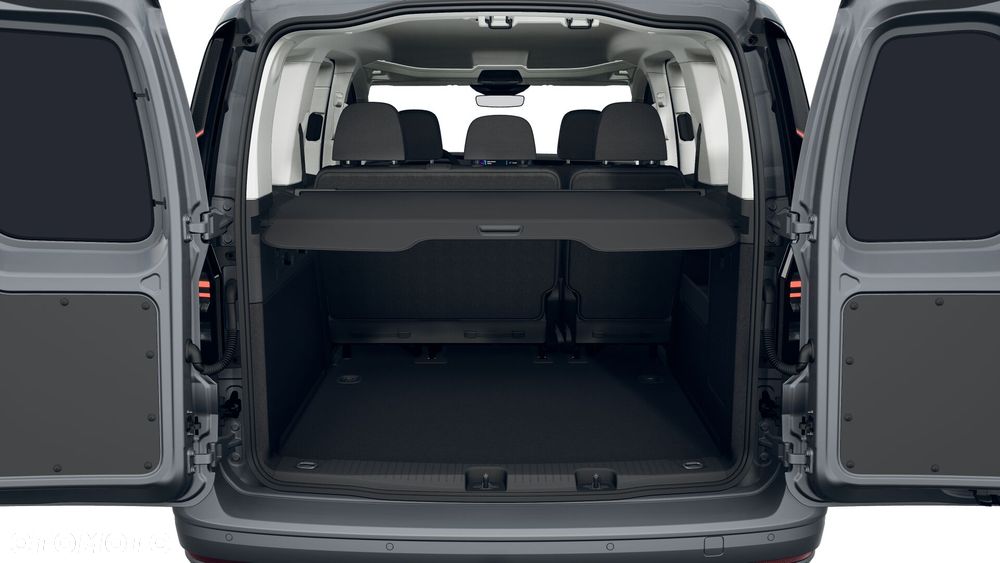 Volkswagen Caddy 2.0 TDI - 4