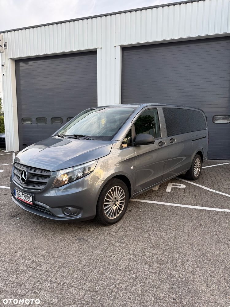Mercedes-Benz Vito Univan 639.603 - 2