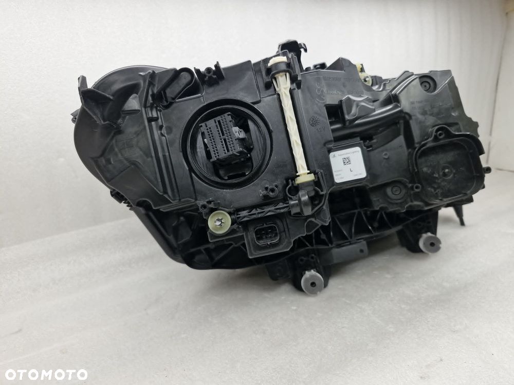 BMW X5 G05 X6 G06 LIFT ADAPTIVE LASER SHADOW LINE BLACK LCI LED LAMPA LEWA/PRAWA PRZÓD 5A8E11501/5A8E11601 - 29