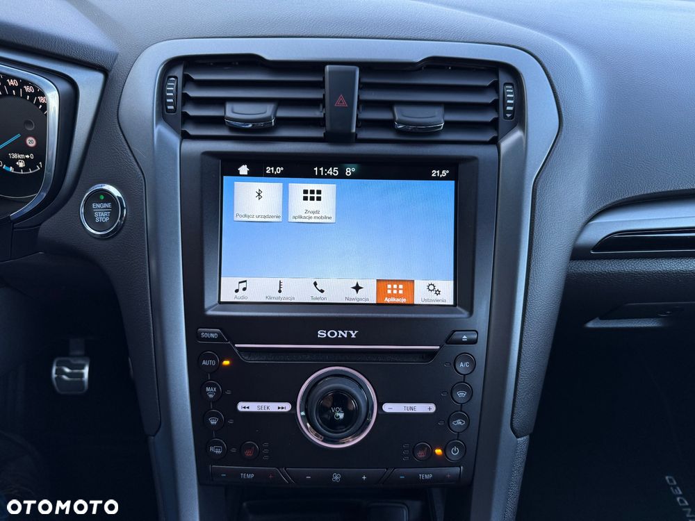 Ford Mondeo 1.5 EcoBoost ST-Line X - 19