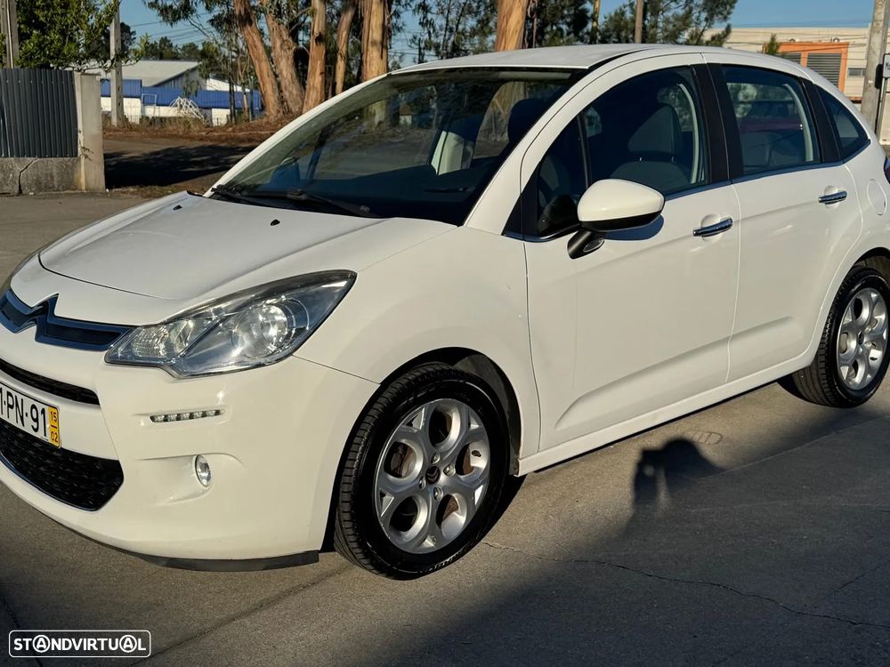Citroën C3 1.2 PureTech Seduction - 1