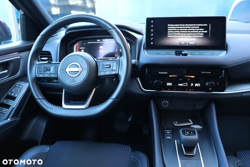 Nissan Qashqai - 7