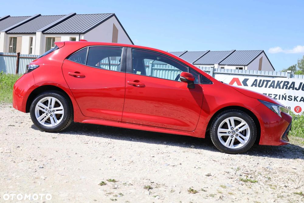 Toyota Corolla 1.8 Hybrid GPF Comfort - 10