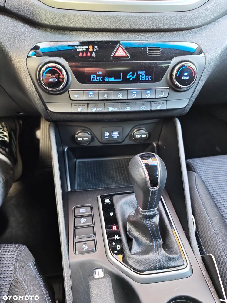 Hyundai Tucson 1.6 Turbo 2WD DCT Advantage - 39