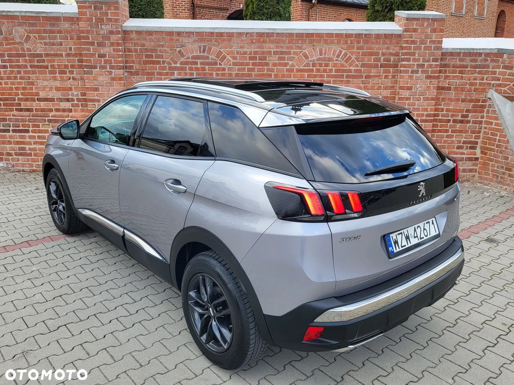 Peugeot 3008 - 4