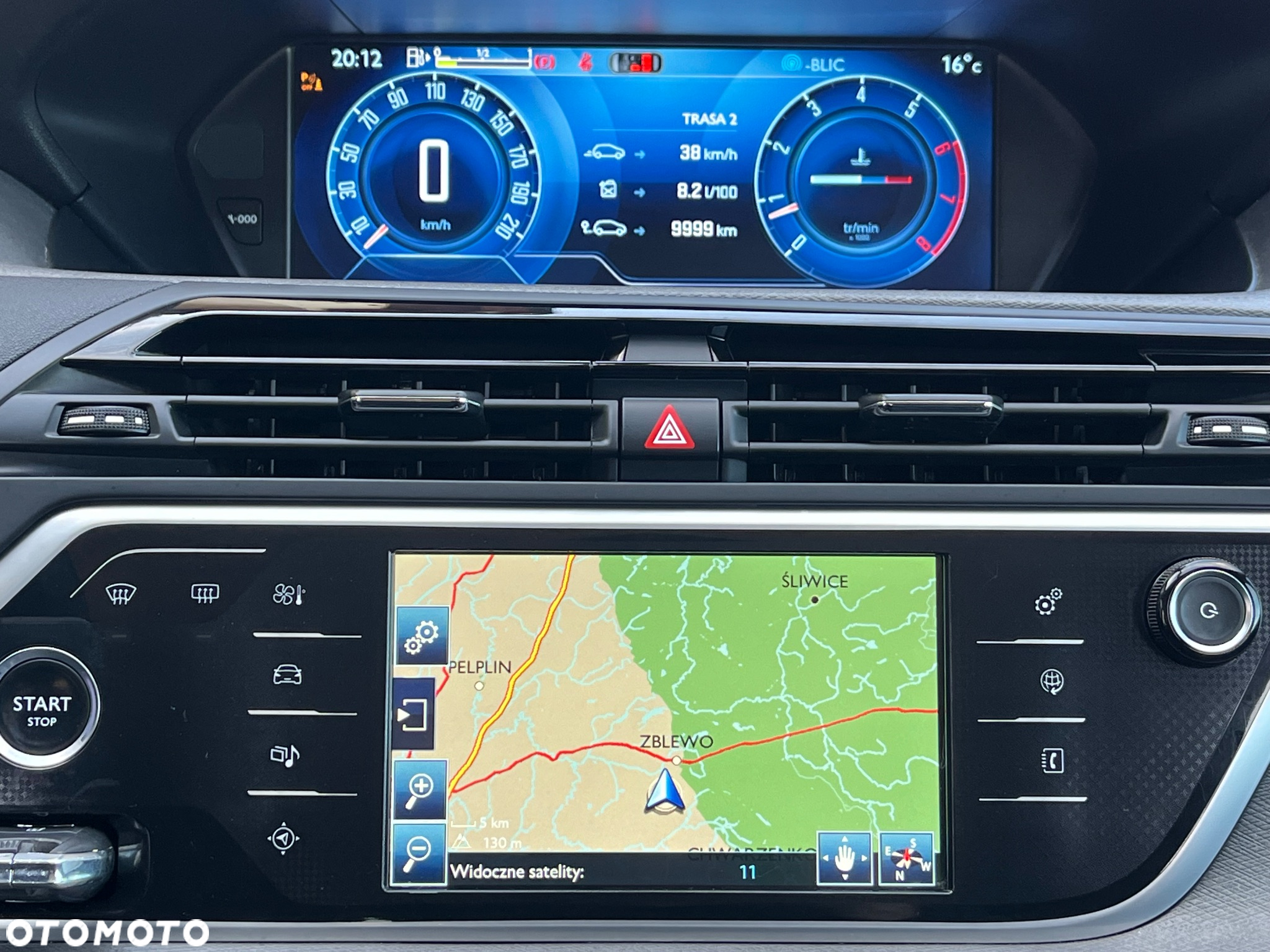 Citroën C4 Picasso 1.6 THP Exclusive - 18