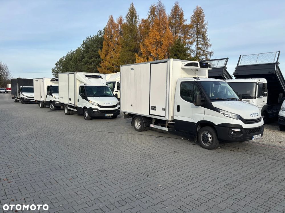 Iveco daily 35C13,35C14,35C15,35C16 chlodnia mroznia - 18