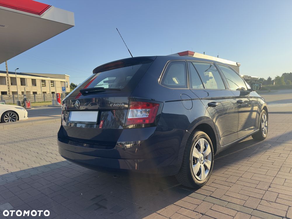 Skoda Fabia - 3