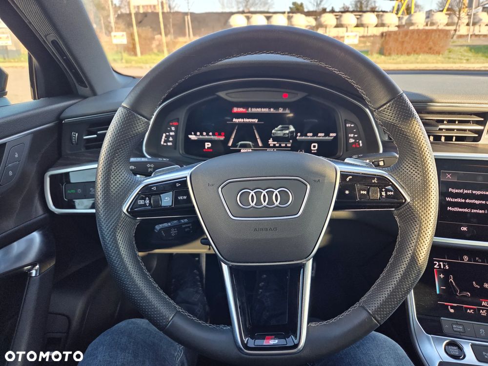 Audi A6 Limousine 40 TDI S tronic sport - 28