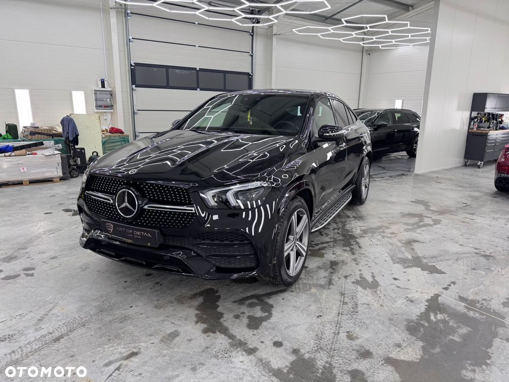 Mercedes-Benz GLE 400 d 4-Matic - 10