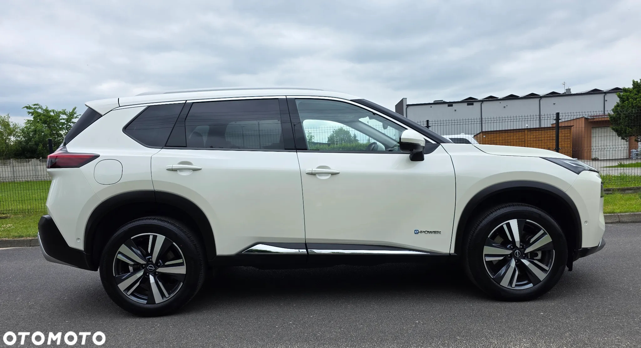 Nissan X-Trail 1.5 VC-T e-POWER Tekna 2WD - 4