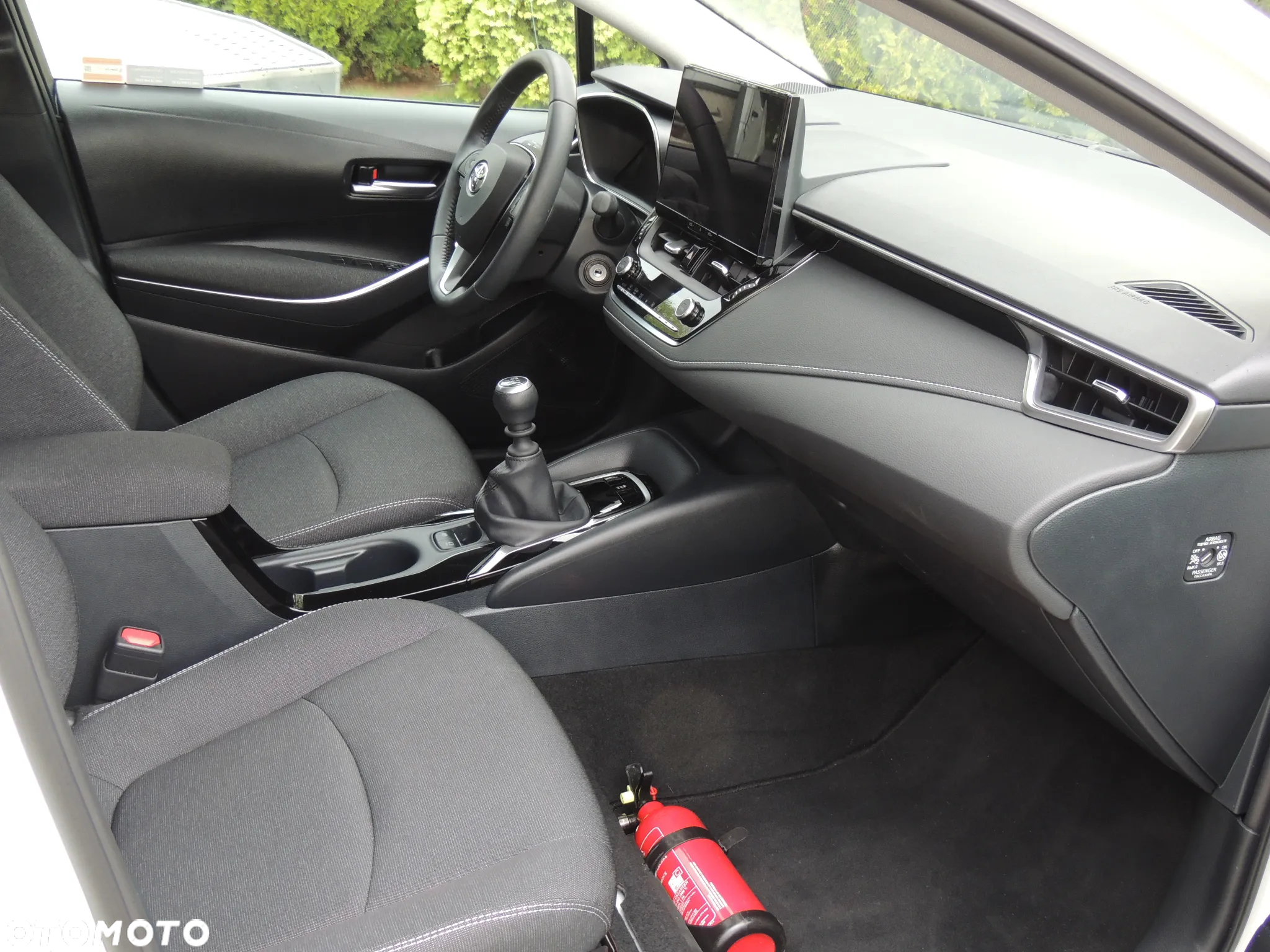 Toyota Corolla 1.5 Comfort - 15