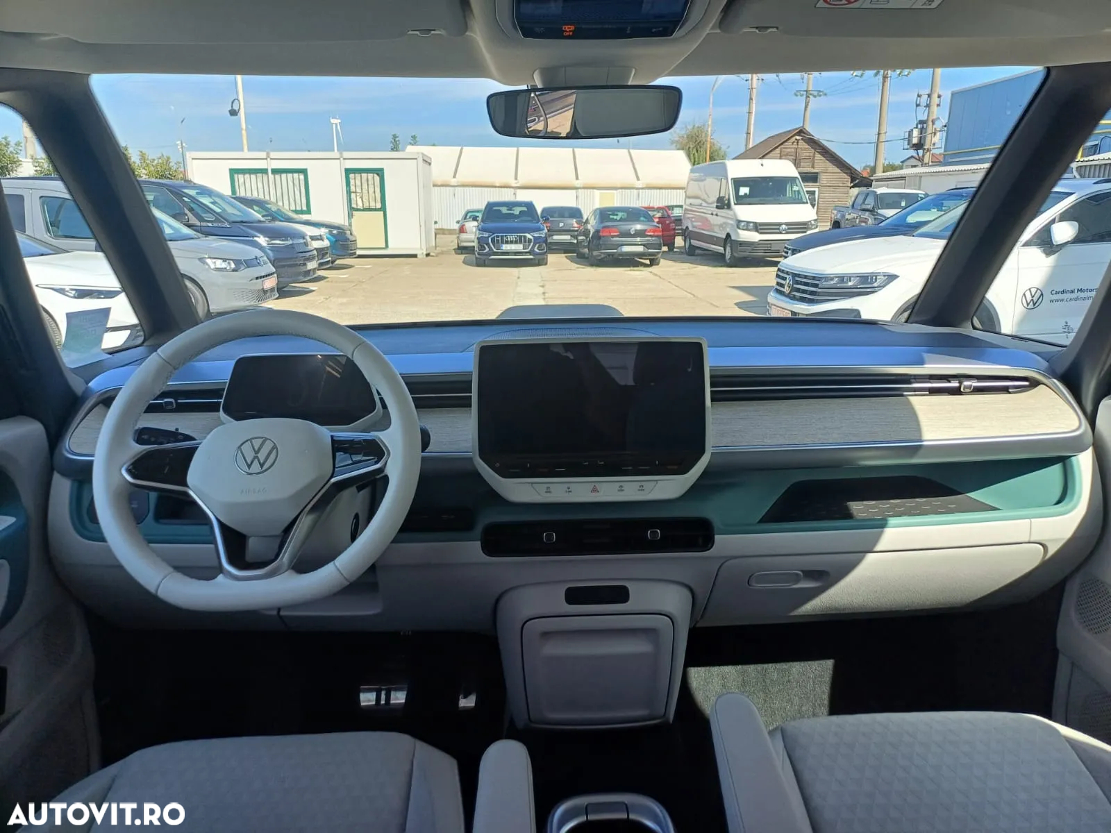 Volkswagen ID. Buzz - 8