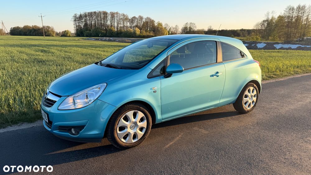 Opel Corsa 1.4 16V Edition 111 Jahre - 11