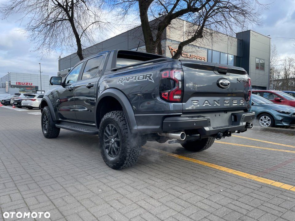 Ford Ranger Raptor - 3