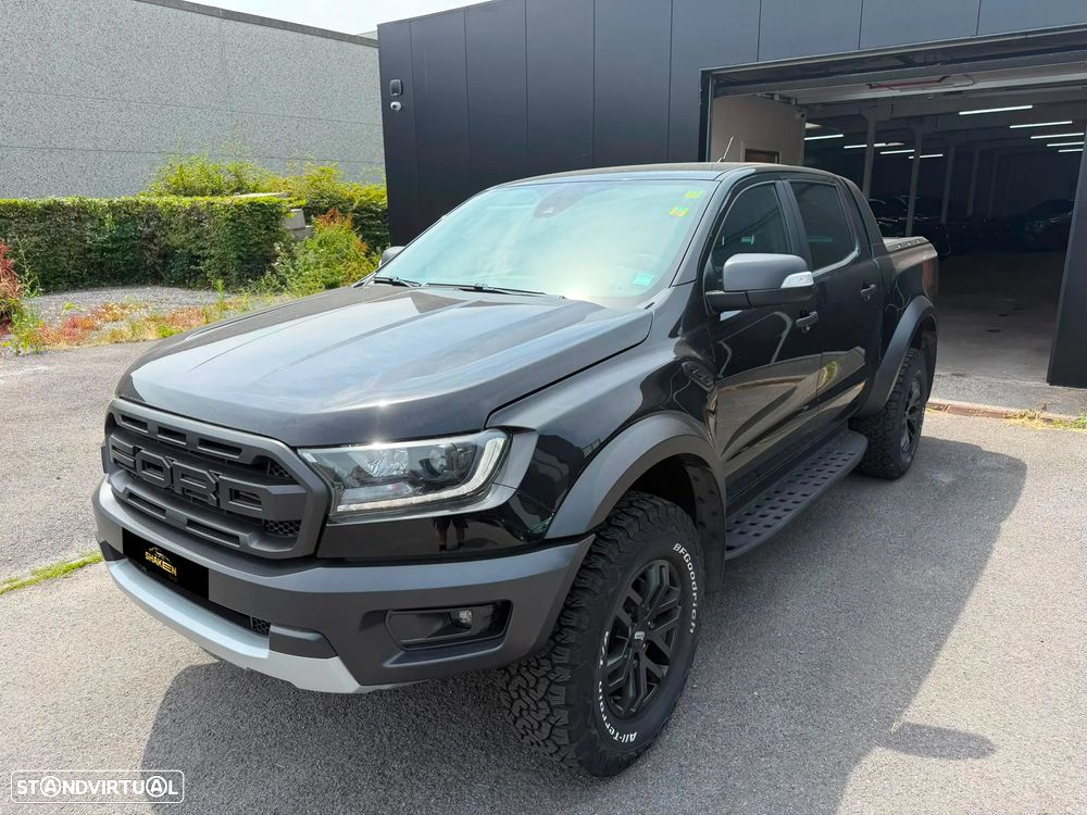 Ford Ranger 2.0 TDCi CD Raptor 4WD - 1