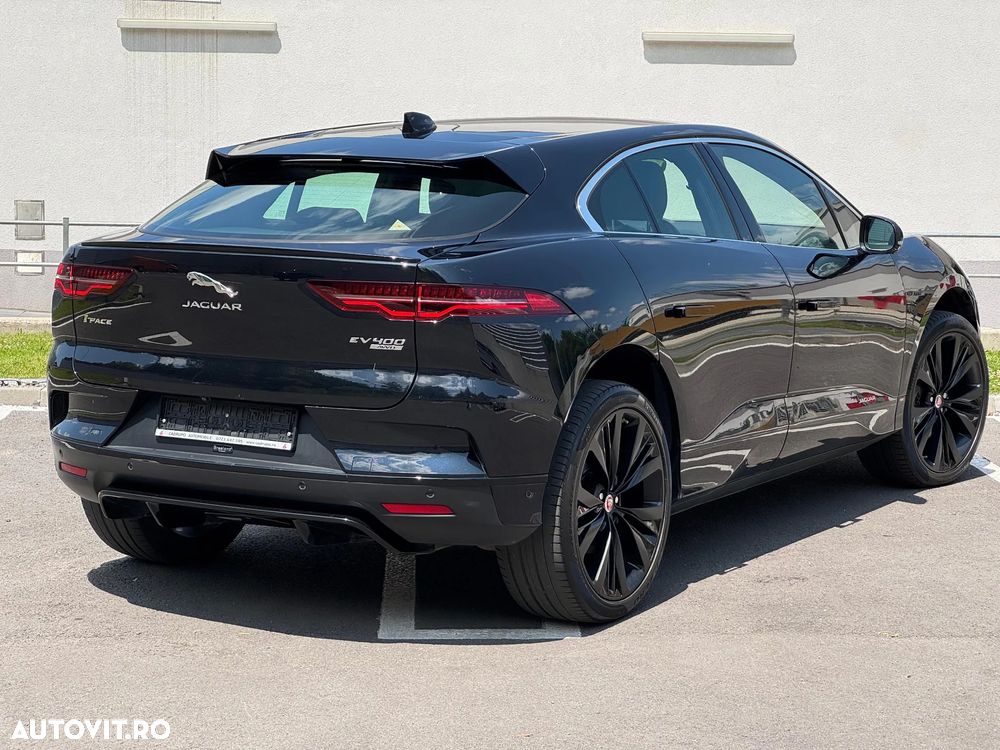Jaguar I-Pace EV400 AWD SE - 4
