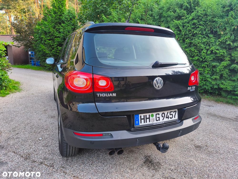 Volkswagen Tiguan 2.0 TDI DPF BlueMotion Technology Freestyle - 6