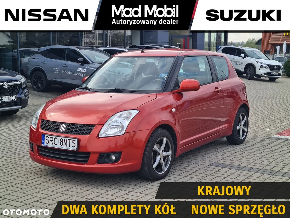 Suzuki Swift 1.3 GC - 1