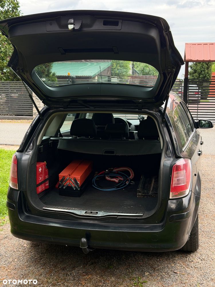 Opel Astra 1.6 Cosmo - 11