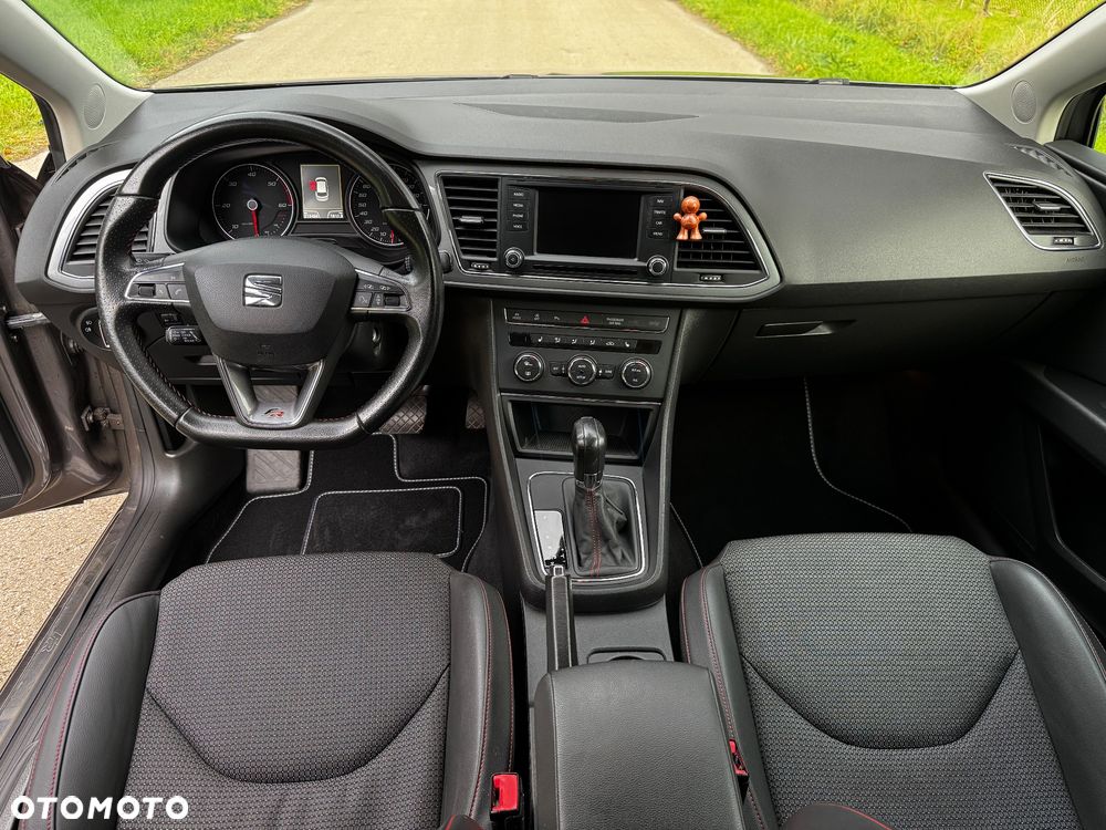Seat Leon 2.0 TDI DPF DSG FR - 26