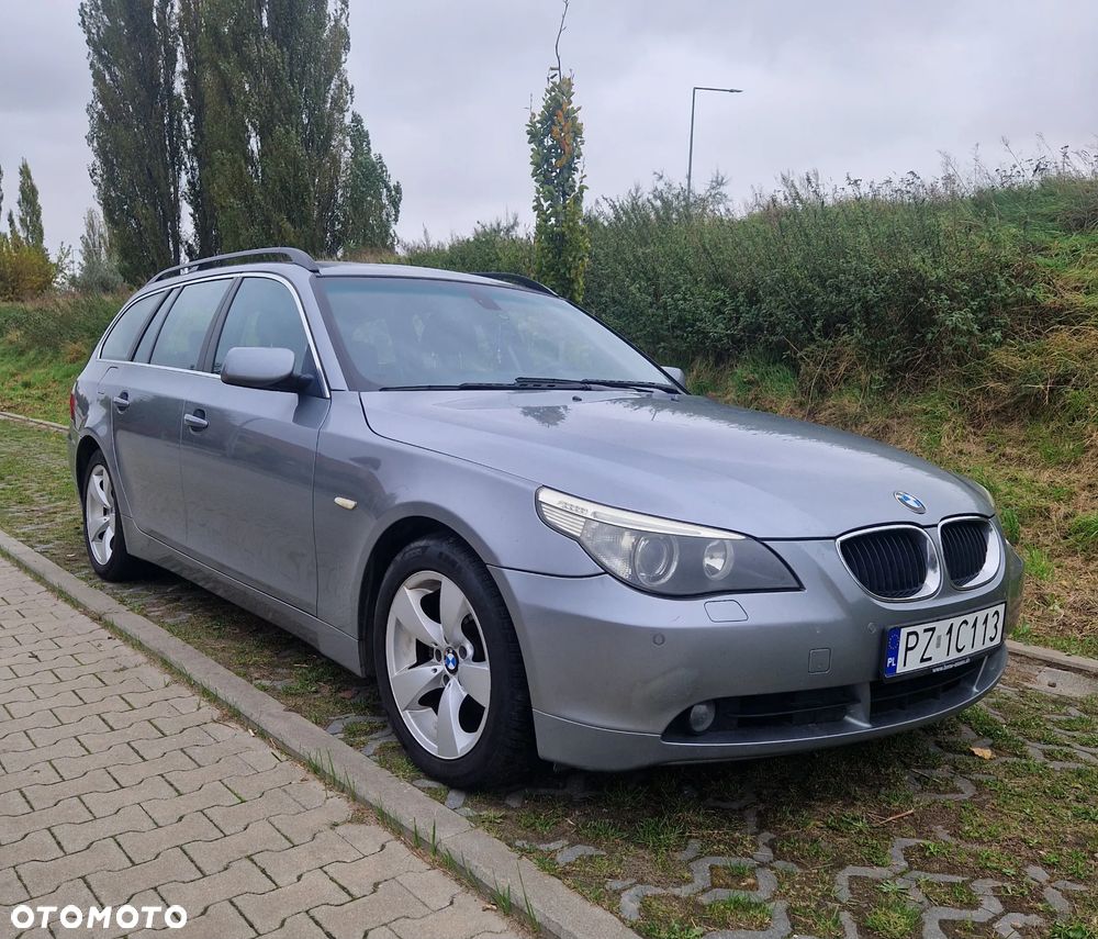 BMW Seria 5 - 7