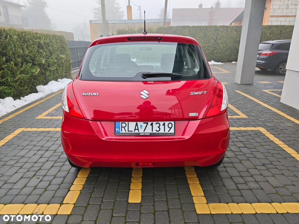 Suzuki Swift 1.2 X-TRA - 5