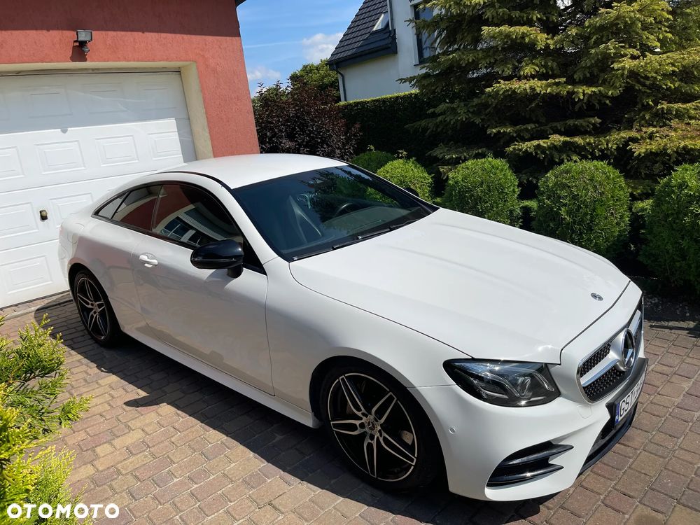 Mercedes-Benz Klasa E 300 AMG - 2
