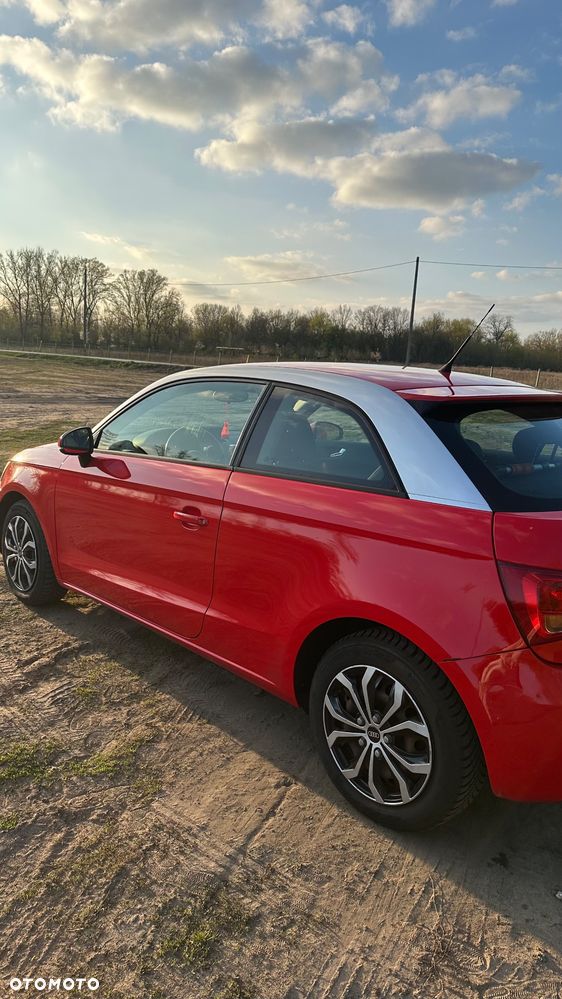 Audi A1 3-drzwiowe - 10