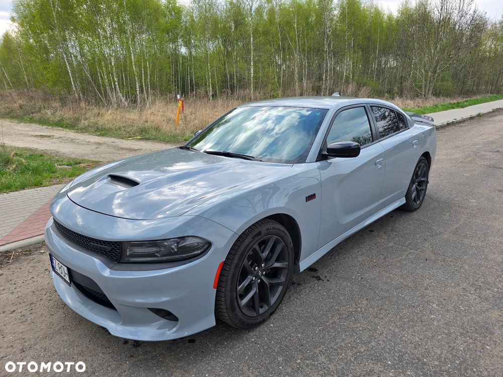 Dodge Charger 5.7 R/T - 2