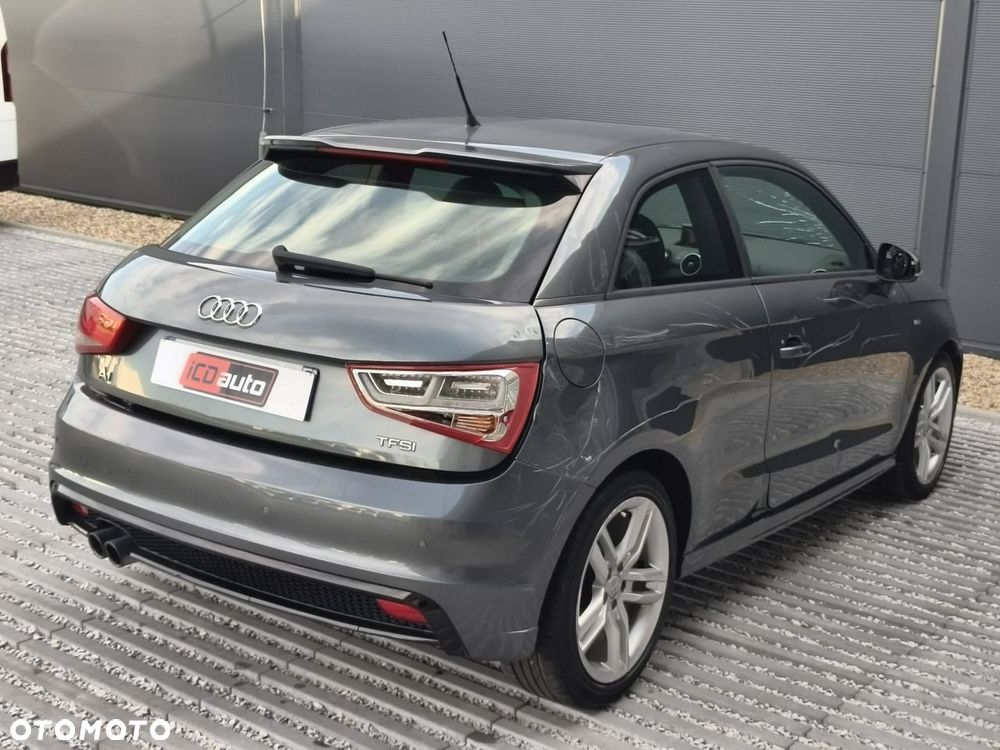 Audi A1 3-drzwiowe - 7