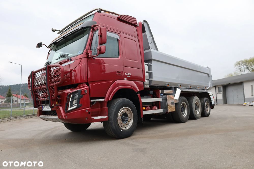 Volvo FMX 540 - 11